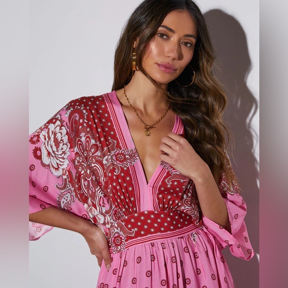 VICI maxi dress - Picture 5 of 6